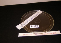 TALERZ 26CM/GŁADKI
